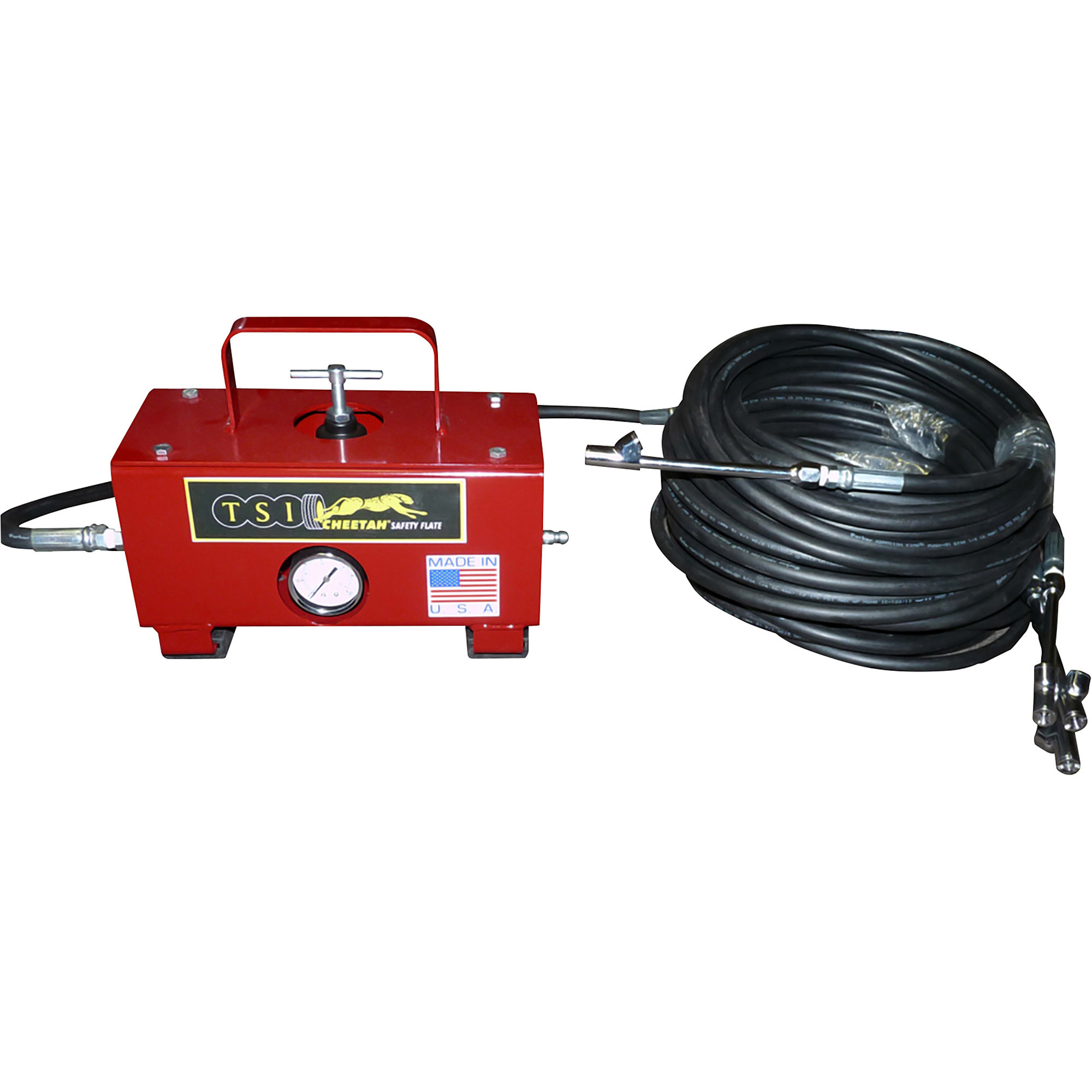 TSI Cheetah Safety-Flate, Model# CHR-1